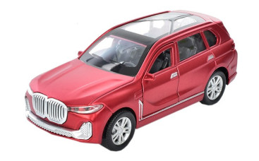 Джип металлический инерционный 12 см. АвтоСвіт AS-2937 Уценка