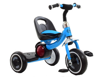 Дитячий триколісний велосипед. Turbo Trike M 3650-4
