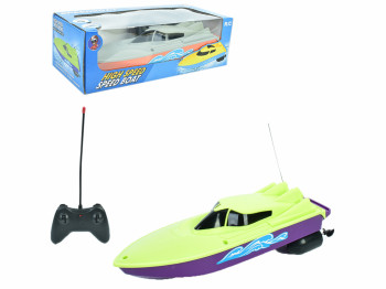 Катер на радиоуправлении 25 см. 0036-3