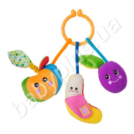 Игрушка на коляску Tutti-Frutti, Chicco