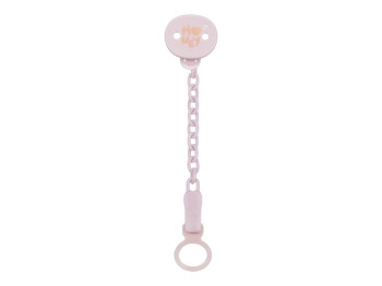 Карабін для пустушки All You Can Clip, рожевий, Chicco