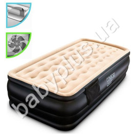 Велюр-кровать с встроенным  насосом 220V Bestway 67469