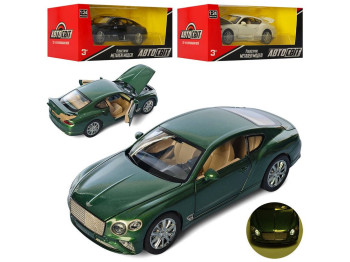 Машина металлическая 20 см. АвтоСвіт AS-2808 УЦЕНКА