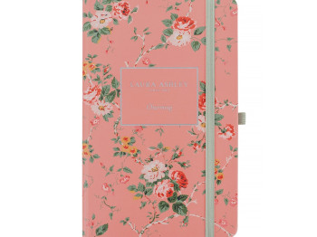Книга записная в клетку Partner Charming A5-. 96 листов. Axent 8621-6-A-LA