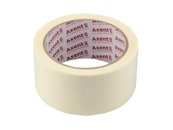 Скотч малярный 48х20 метров. Axent 3148-A