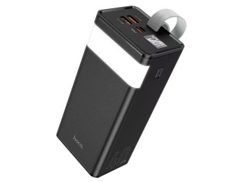 Повербанк J86A PD22.5W 50-Ah, Hoco 59238 Black