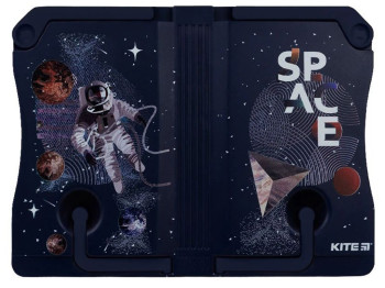 Підставка для книг пластикова Space, Kite