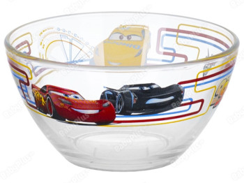 Салатник дитячий "Disney Тачки 3" D13см 500мл 20012/30286
