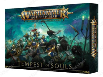 Ігровий набір Age Of Sigmar Tempest Of Souls. English. Games Workshop 60010299015