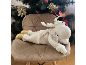 Фигура новогодняя Happy Elk 50см, R90652