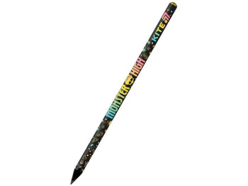 Олівець графітний з кристалом, Monster High, Kite