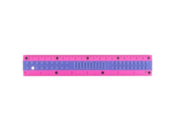 Лінійка пластикова 20см Kite Classic K-1268-1