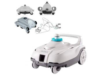 Пилосос автоматичний для басейнів. Intex 28006