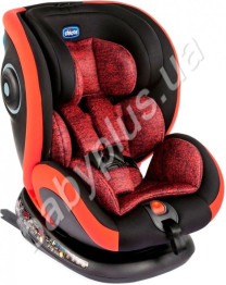 Автокрісло Seat4Fix, група 0 + / 1/2/3, Chicco