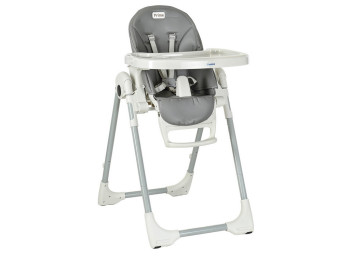 Стільчик для годування. EL CAMINO ME 1038 PRIME Gray