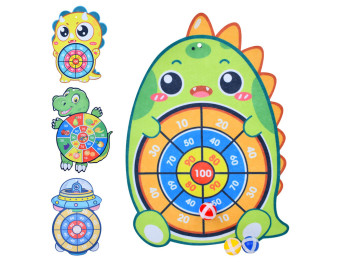 Дартс на липучке 40-30 см. MR 1200-3