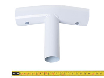 Трійник каркаса для круглих каркасних басейнів висотою 122 см. Intex 10861