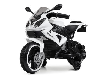 Дитячий електромотоцикл. Bambi Racer M 4103-1