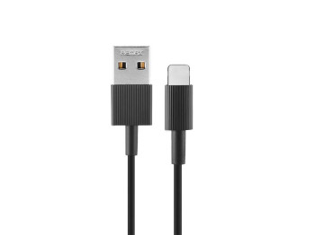 Кабель RC-120i USB DATA CABLE 2.1A For Apple. Remax Black