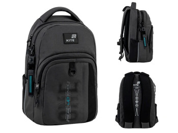 Рюкзак шкільний підлітковий Step Up Kite K26-2578M-3
