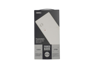 Powerbank портативна батарея (білий). ТМ Remax