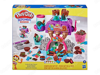 Набір для ліплення Кондитерська фабрика. Play-Doh E98445L0