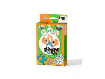 Настольная игра DOOBL IMAGE мини, Danko Toys