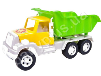 Самосвал в сетке. Kinderway KW-05-520-к