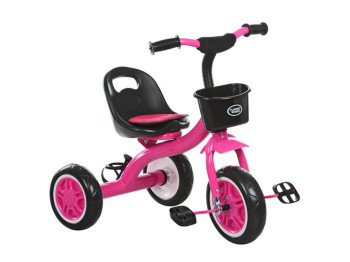 Дитячий триколісний велосипед. Turbo Trike M 3197-6