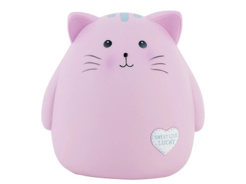 Копилка Kite pink cat. Kite K23-498-2