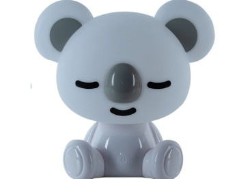 Світильник-нічник LED з акумулятором Koala білий, Kite
