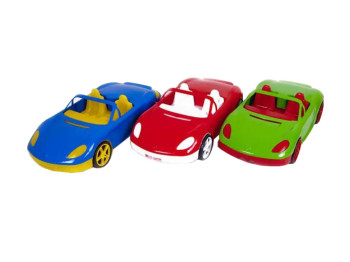 Машинка Porshe Carera 911. Кабриолет. Kinderway KW-07-701-1