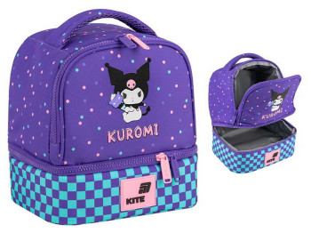 Рюкзачок для ланчу Kite Kuromi HK26-2708, 6 л