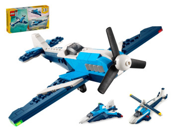 Конструктор LEGO Creator 3 в 1 Авиация: спортивный самолет, 178 деталей