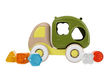 Сортер Вантажівка Eco, Chicco