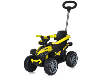 Каталка-толокар із батьківською ручкою. Bambi Racer M 5782EL-6