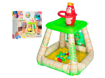 Игровой центр Джунгли. Bestway 52266