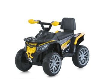 Квадроцикл 2в1, 1*6V4AH, 1*25W, MP3, USB, BLUETOOTH