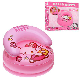 Крісло дитяче Hello Kitty Intex 48508