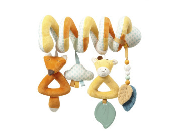 Игрушка интерактивная Спираль Маленькие друзья. BabyOno 1466