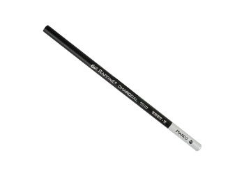 Олівець вугільный колір чорний Pierre Noir Raffine. Marco 7010-12CB