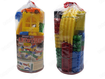 Конструктор Jango Трек. Lico Toys Л-041-4