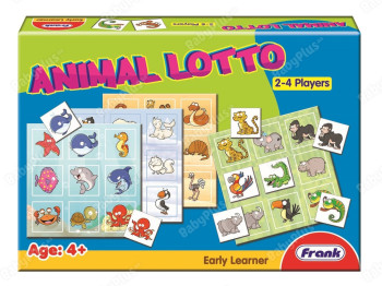 Пазл Animal Loto. Frank 10145