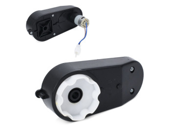 Рульовий редуктор М 6259-ST GEAR до джипу М 6259, 24V, RPM5000