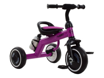 Детский трехколесный велосипед. Turbo Trike M 3648-9