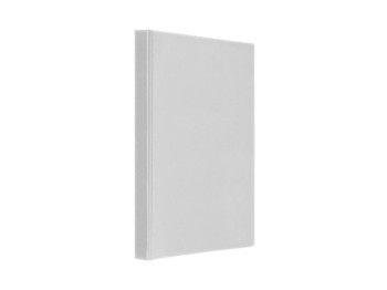 Регистратор Панорама А44R25 PVC, белый, PANTA PLAST 0316-0022-09