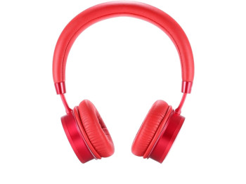 Наушники Wearing Bluetooth Headset. Remax RB-520HB Pink