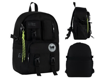 Рюкзак шкільний підлітковий GoPack GO26-2500L-3
