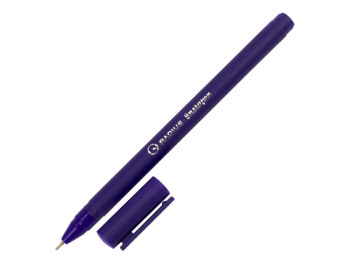 Ручка кулькова фіолетова Instapen. Radius