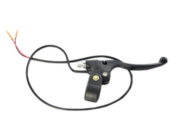 Ручка гальма ліва універсальна до квадроцикла. Brake handle left
